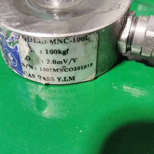 询价-CAS凯士MNC100L称重传感器100kgf量程2.