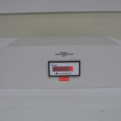 MKS SA86900 REV.G OZONE CONCENTRATION MONITOR  SCHEMATIC PN