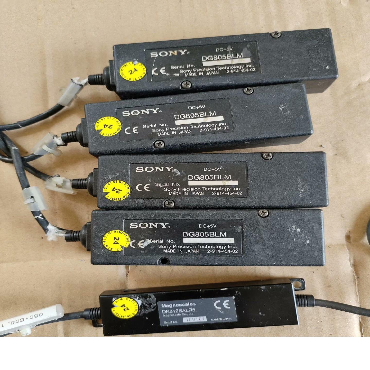 SONY传感器DK812SALR5  DG805BL