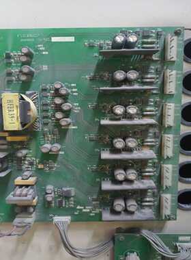 汇丰F1000 220KW主板CPU控制板端子板整套带变压器（宝染商铺）