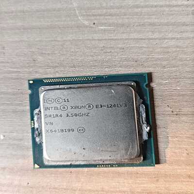 询价E31241v3正式版正常使用没有任何问题有配套b8