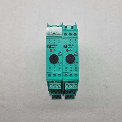 Pepperlfuchs KFD2EB.R4A.B Redondant Puissance Feed Module Se