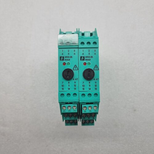 Pepperlfuchs KFD2EB.R4A.B Redondant Puissance Feed Module Se