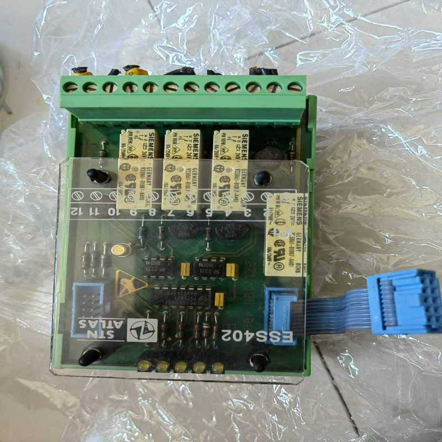 CJ1G-CPU45H模块  实物如图版本4.~询价