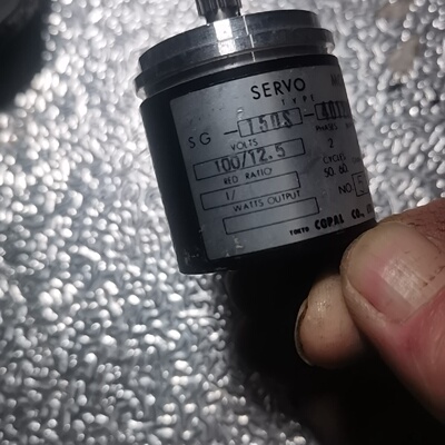 COPAL SG-150S-401200-13 伺服马达议价