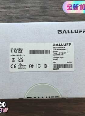全新原装正品巴鲁夫BIS013Z传感器BISVM-