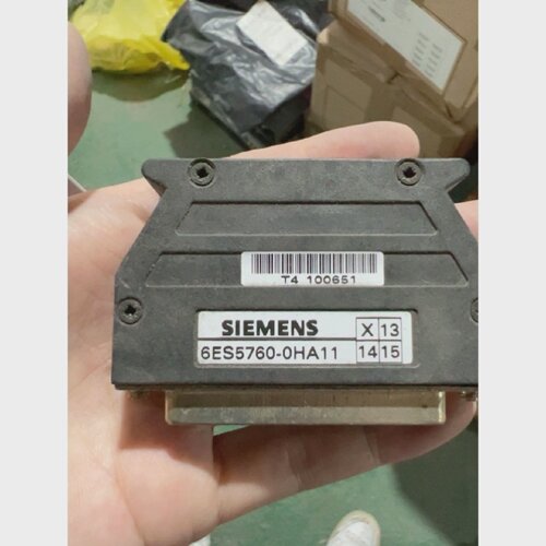 【议价】6ES5760-0HA11实物如图