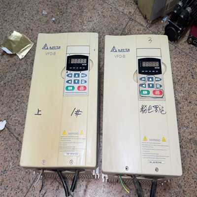 台达变频器VFD075B43A，380v7.5kw，货，适用