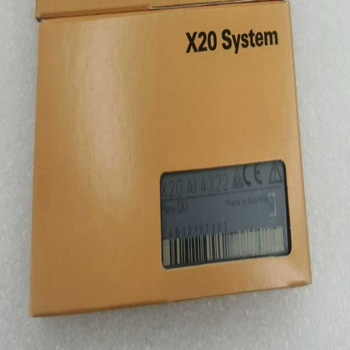 【议价】X20AI4322