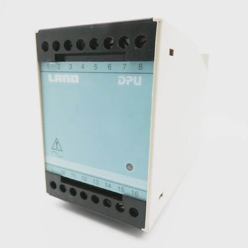 Land DPU230 225254VAC 5060Hz 10VA Max. Power Unit  used