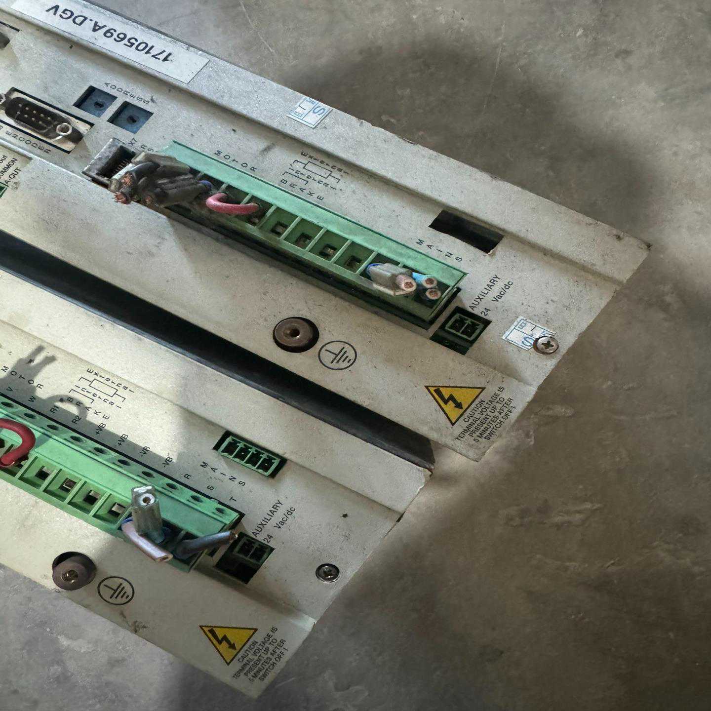 【星慕电子】ABB DGV700伺服驱动器DGV1MRCC009ABP