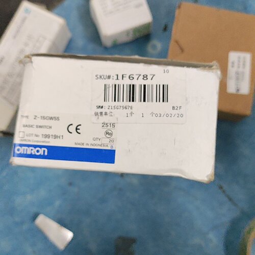 询-行程开关Z15GW55