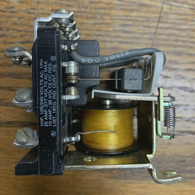 POTTER&BRUMFIELDPM17DYRELAY24VDC**NEWINBOX-GUARANTE
