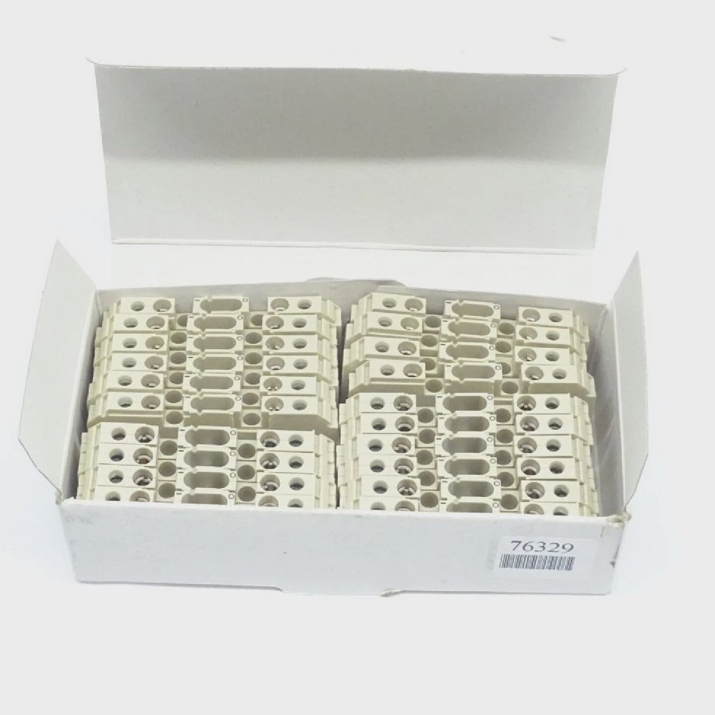 议价Reihenklemme 20X 8Wa10111Mh15 Messtrennklemme 8Wa1 0111M - 实物图