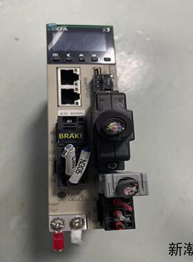 禾川伺服驱动 SV-X3EB040A-A2 拆机成色好有量议价商品