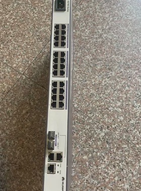 议价华为以太网交换机S270026PTEIAC拆机一个议价