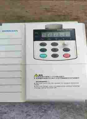 咨询-森川H500B-5.5KW变频器一台，成色自定义，功能。