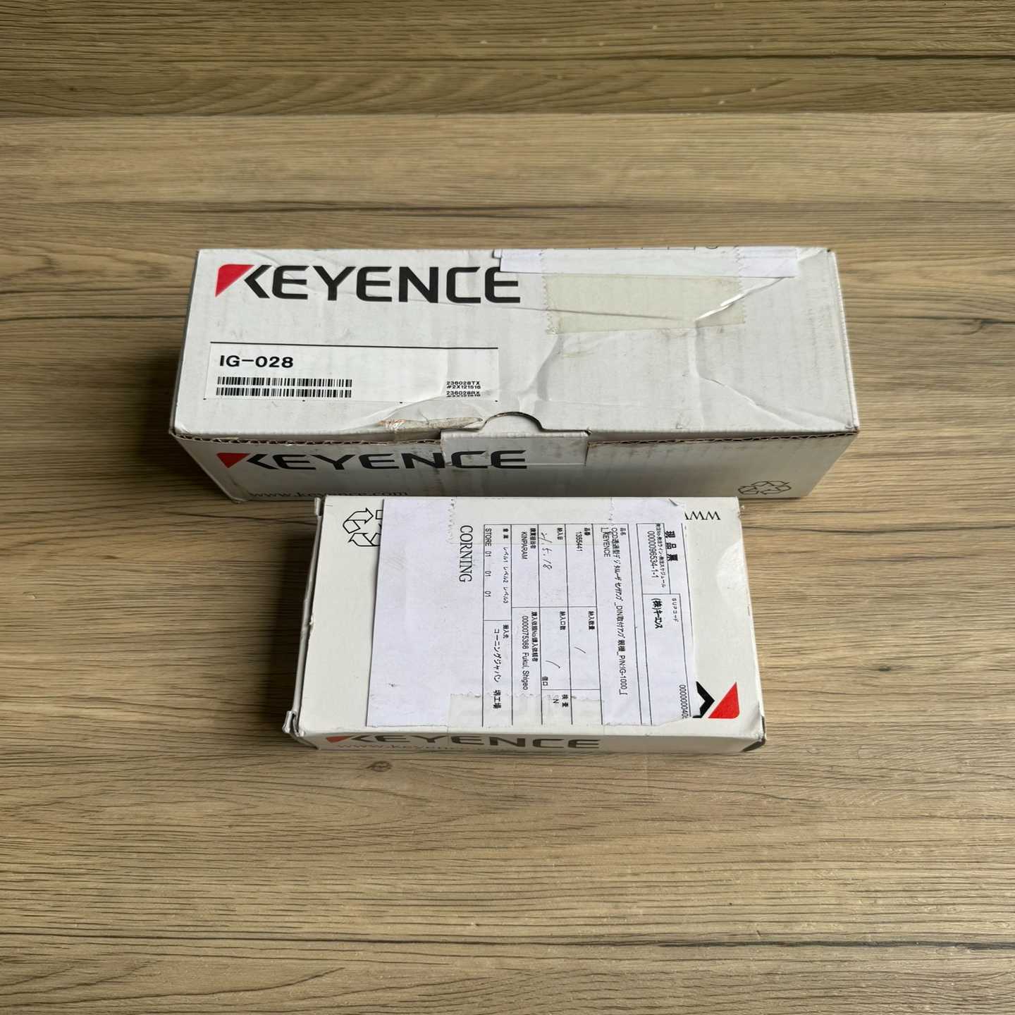 IG-028IG-1000基恩士位移传感器原包装一询价