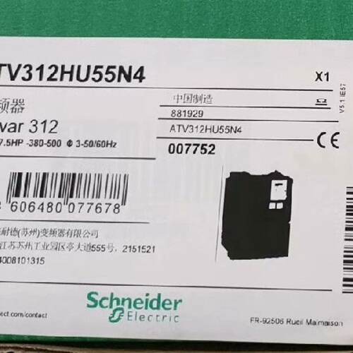 ATV312HU55N4-询