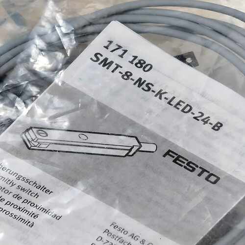 费斯托 171180   SMT-8-NS-K-LED-24~询价