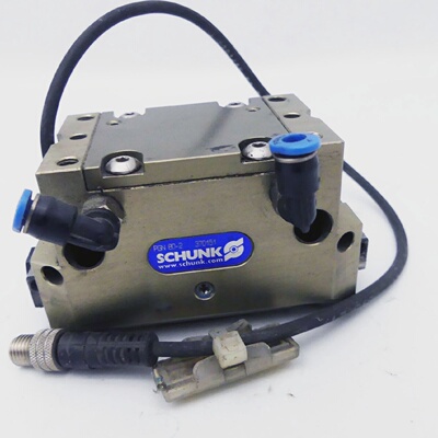 议价Schunk Pgn 802 Parallelgreifer 370151 Used适用