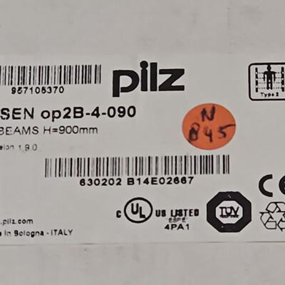 Pilz PSEN op2B4090 modulo fascio  6 mesi di garanzia
