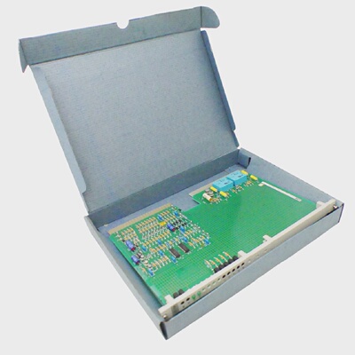 ABB HESG330057R0001 PC BOARD SCREENING PRINT MODULE ED1790b