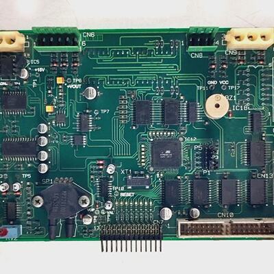 Tarjeta Pcb Gicar 8.5.84.35A