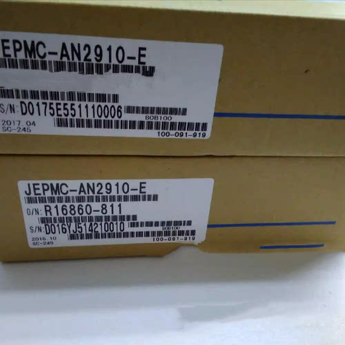 议价JAPMC-PL2300-E/AN2310-E/AN2300-E/GW3100-E 安川PLC 现货
