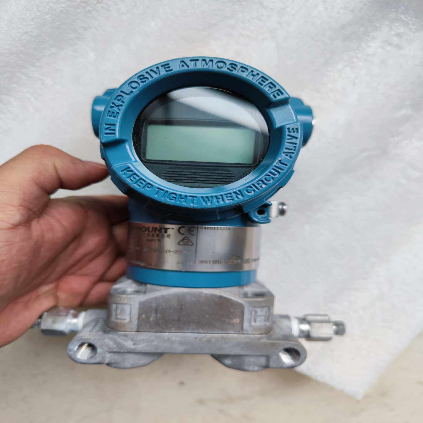 【星慕电子】罗斯蒙特3051DP2A变送器