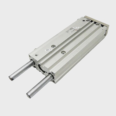 SMC MGPM16125 FHRUNGSZYLINDER used