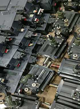 #电机三菱1500W刹车HG-SN152BJ-S100HG--议价商品