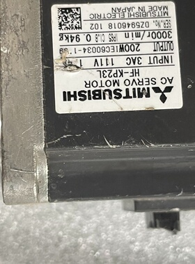 三菱电机HFKB23L成色不错