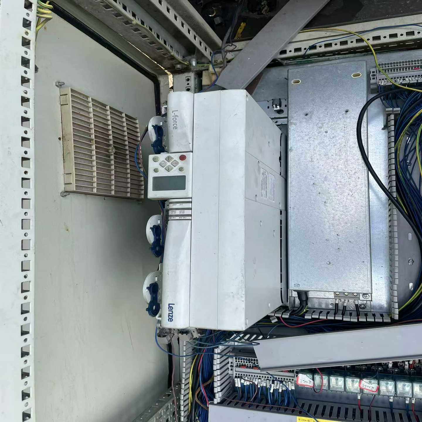 伦茨9400驱动器变频器E94ASHE0174 成色靓~询价