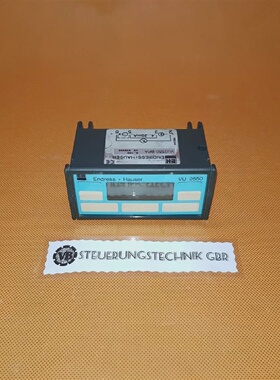 议价EndressHauser Loop Meter Typ Vu 2550Bpa适用
