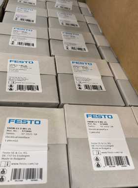 费斯托FESTO573445VAEM-L1-S-M1-25询价