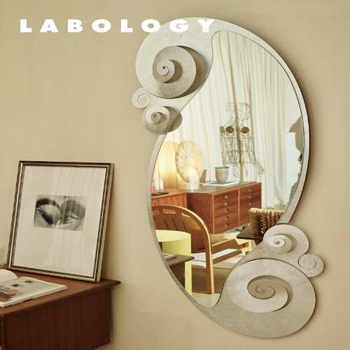 LABOLOGY新品arti&mestieri意大利装饰主义风格壁挂镜全身镜
