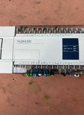 XC2-24T-EPLC控制器，，可充新英