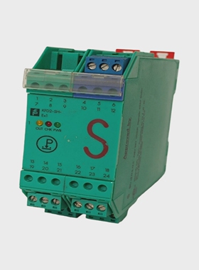 PepperlFuchsKFD2-SH-Ex1Pn:46903SSwitchingAmplifiers