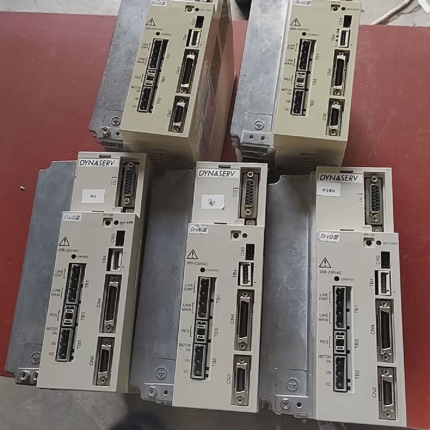 伺服驱动器UD1AG3-200N-1KD-2TA-N/C