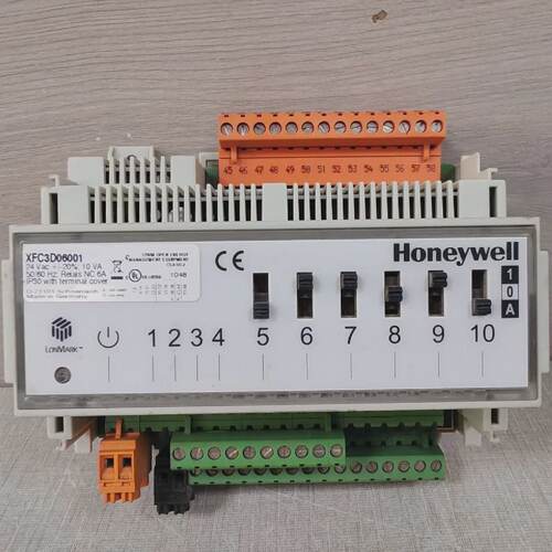 Honeywell XFC3D06001 Excel Smart IO Module