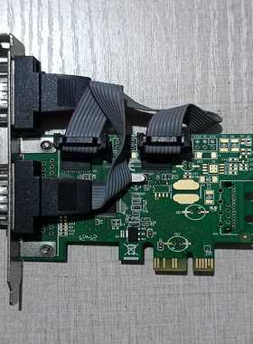 上海西霸串口1口西霸FG-EMT13APCI-E转串口卡