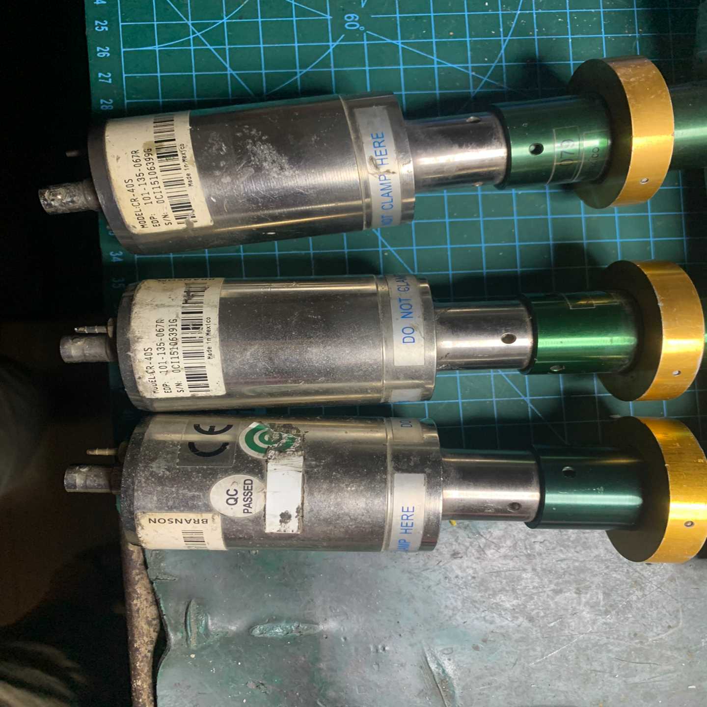 必能信40k换能器CR-40S101-135-067R询价