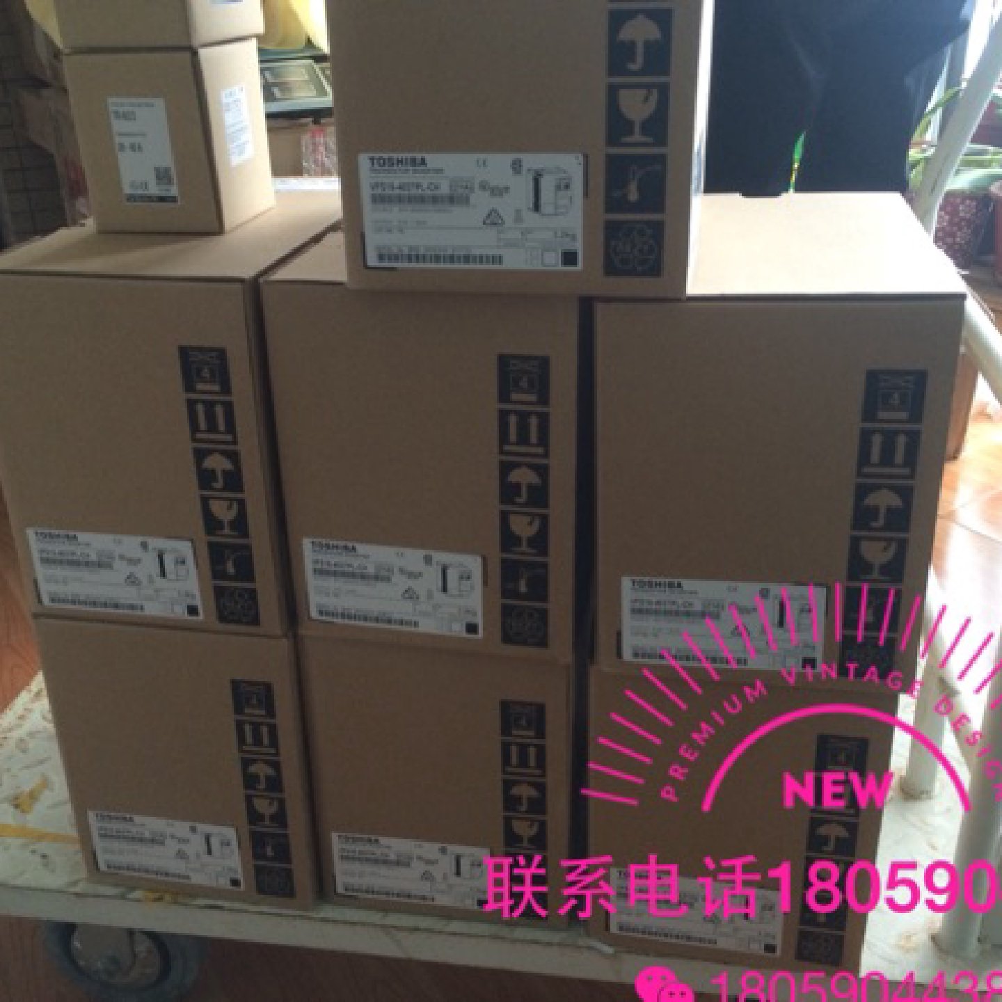 东芝变频器VFS11S2015PLWN现货