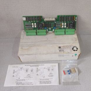 GE 2RP Reader Interface Unsupervised DI Board 110063001  NEW