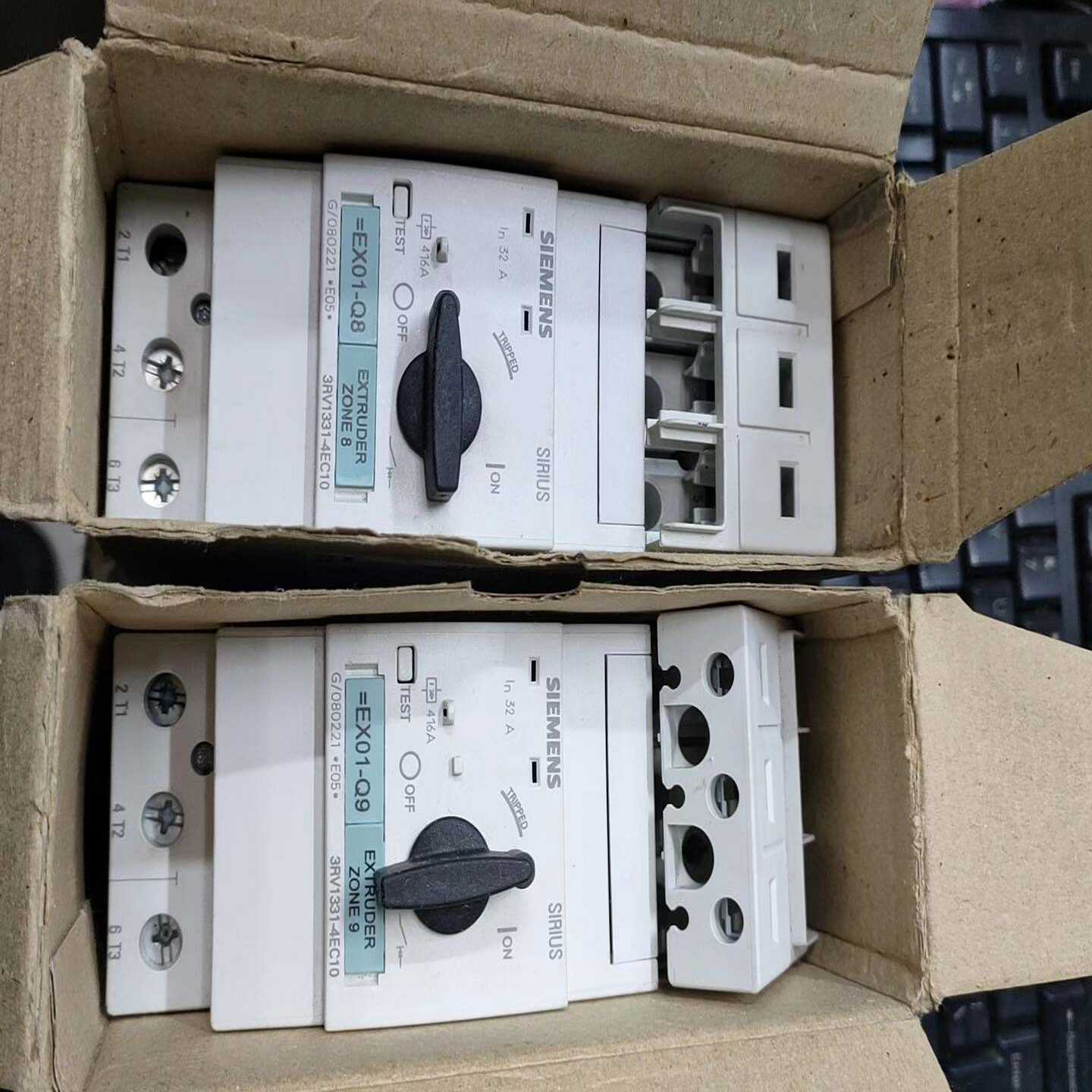 马达保护器，3RV1331-4DC10，25A，询价