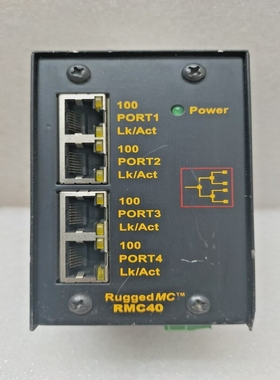 RuggedcomRMC40-24-TXTXEthernetSwitch-