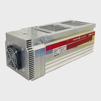 Pfeiffer SplitFlow 310 Bomba De Vaco PM P04 299 Bomba De Vac