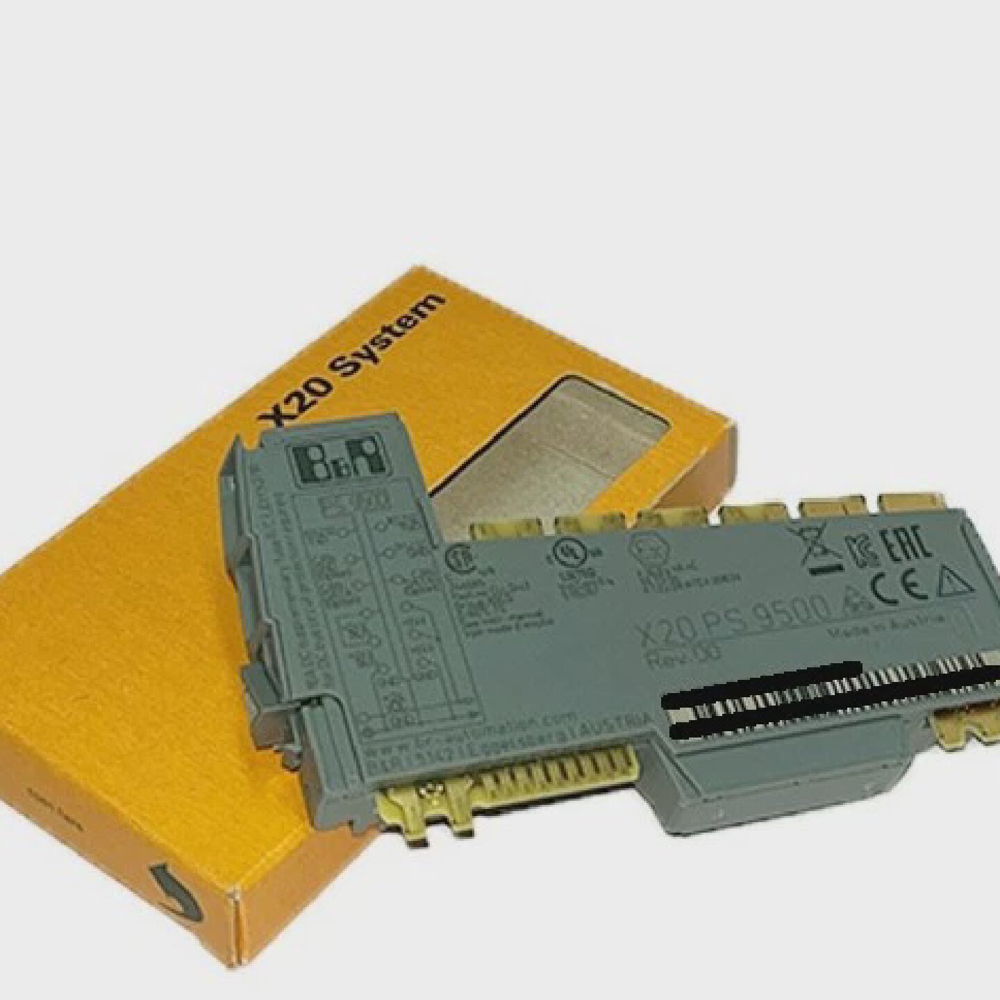 X20PS9500贝加莱模块全新原装正品其他型号还有很多-议价