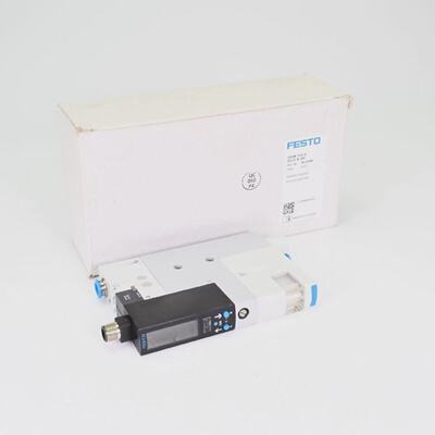 FESTO8037699OVEM10HBQOCEN1PD真空发生器Rev.02
